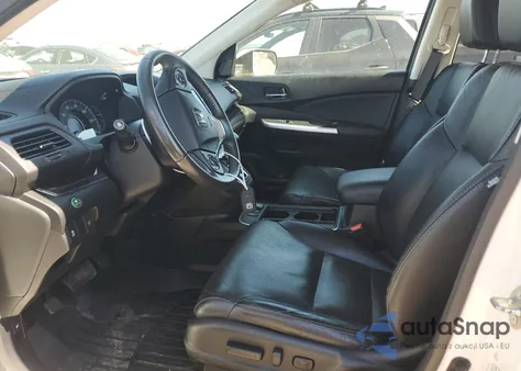 2016 Honda Cr-V Exl z USA, uszkodzony, nr VIN 5J6RM4H77GL026084